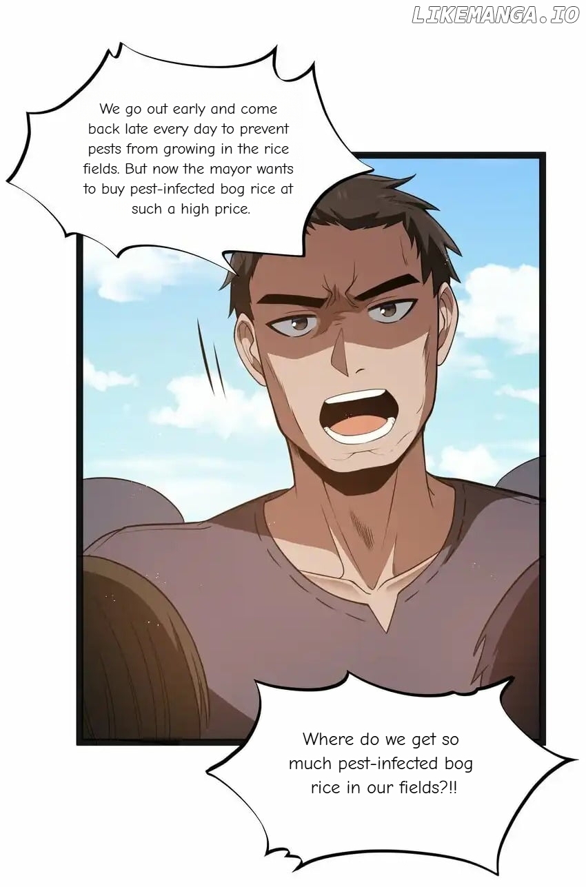 This Hero is a Money Supremacist Chapter 23 - page 30